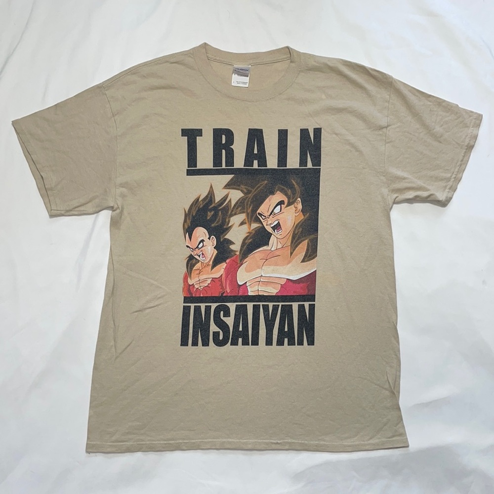 Dragon Ball Z Graphic T-Shirt